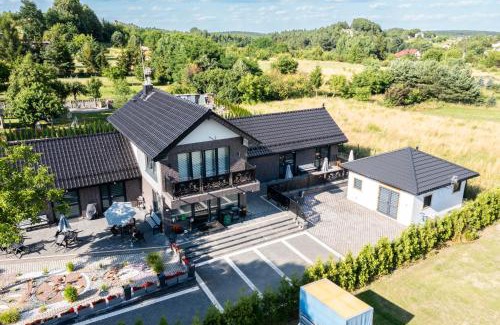 Podzamcze Casa | Willa Pod Zamczyskiem