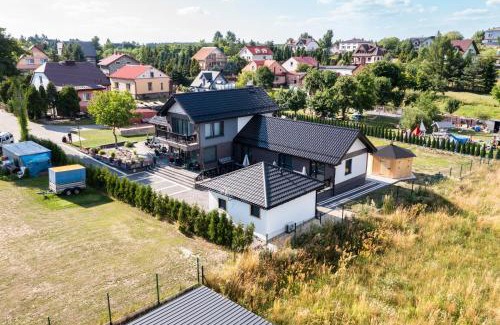 Podzamcze Casa | Willa Pod Zamczyskiem