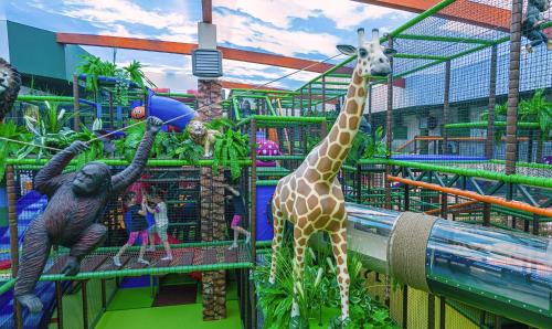 Jaroslawiec Casa | Willa Posejdon - Aquapark Panorama Morska All Inclusive