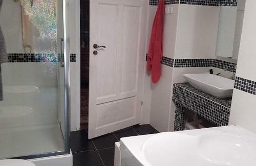 Rymanow-Zdroj Apartamento | Willa Różana