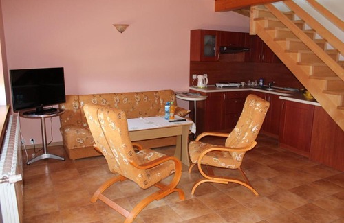 Rudzica Apartamento | Willa Radosna