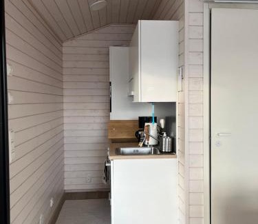Lumijoki Apartamento | Willa Rauha 2B