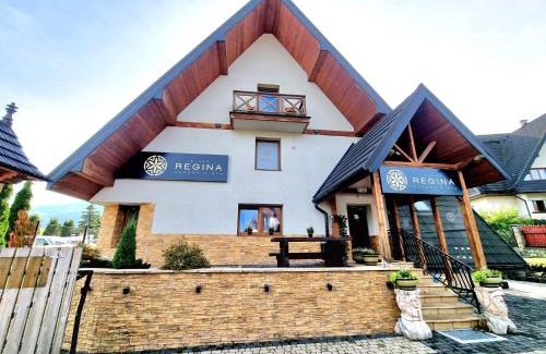 Zakopane Cama Y Desayuno | Willa Regina II Resort & SPA