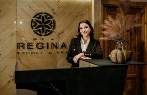 Zakopane Cama Y Desayuno | Willa Regina II Resort & SPA