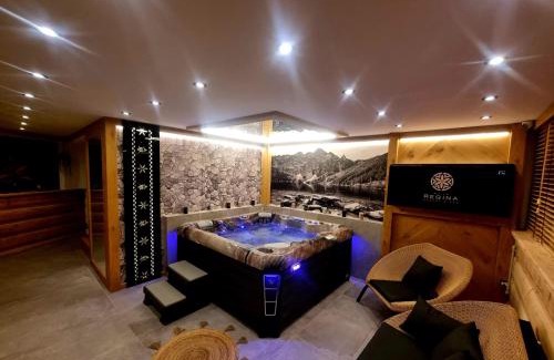 Zakopane Cama Y Desayuno | Willa Regina II Resort & SPA