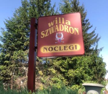 Lancut Casa | Willa Szwadron