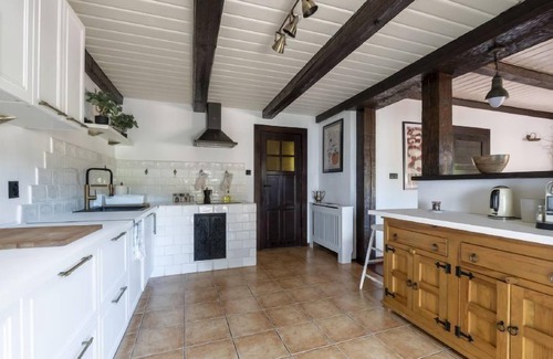 Jablonowo Casa | Casa de vacaciones Willa The Barn en Jablonowo - 8 personas, 3 dormitorios