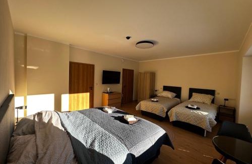 Jaworki Cama Y Desayuno | Willa u Łemkini