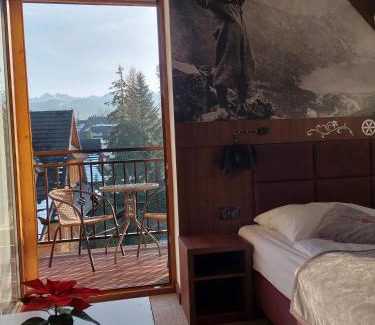 Zakopane Apartamento | Willa U Kośle 2
