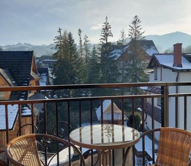 Zakopane Apartamento | Willa U Kośle 2