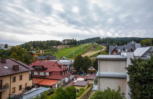 Krynica-Zdroj Casa | Willa Wladyslaw - centrum Krynicy, parking w cenie!