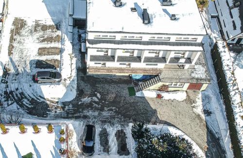 Krynica-Zdroj Casa | Willa Wladyslaw - centrum Krynicy, parking w cenie!