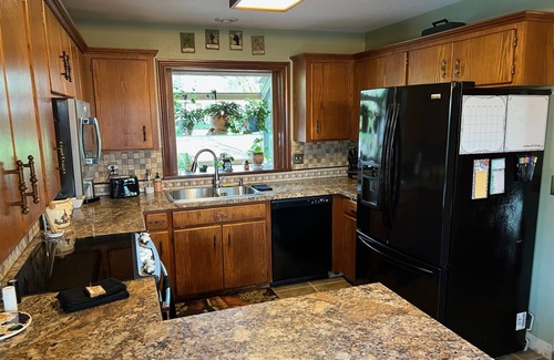 Marylhurst Casa | Willamette River Overlook