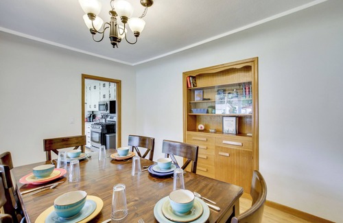 Albany Casa | Willamette Valley Family Home w/Fenced Yard