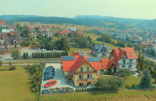 Czorsztyn Apartamento | willapieninska