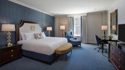 Downtown Washington D.C. Hotel | Willard InterContinental Washington by IHG