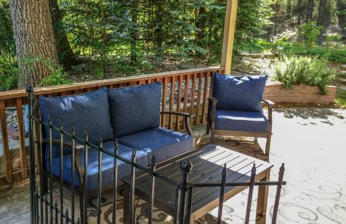 Bass Lake Apartamento | Willard Lake House