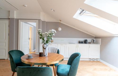 City Centre Apartamento | WillaWawel - LoftAffair Collection