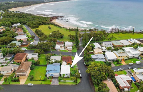 Bonny Hills Casa | Willaway - beach house at Bartlett Beach