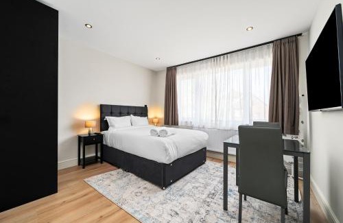 Mapesbury Apartamento | Willesden Green City Suites
