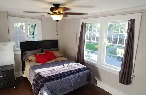 Vollintine-Evergreen Apartamento | Willett 2 Adorable Two Bedroom