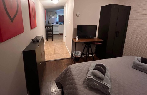 Vollintine-Evergreen Apartamento | Willett 3 Adorable studio