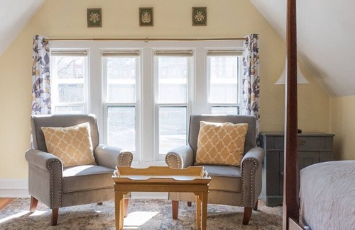 Ithaca Cama Y Desayuno | William Henry Miller Inn