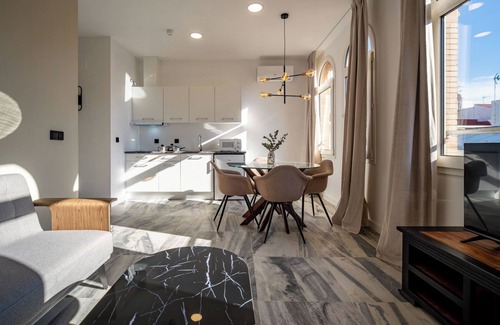 Huelva Apartamento | William Martin Apartments