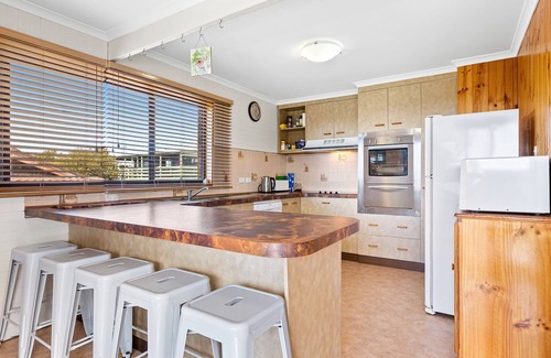 Dalmeny Casa | William's Wonder - Close to the Beach