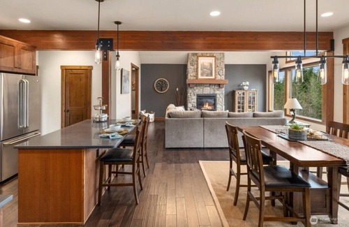 Cle Elum Casa | Williams Cabin