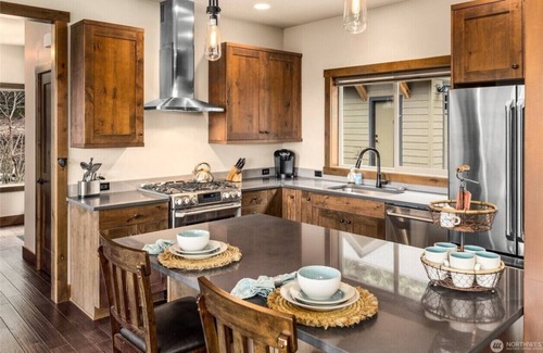 Cle Elum Casa | Williams Cabin