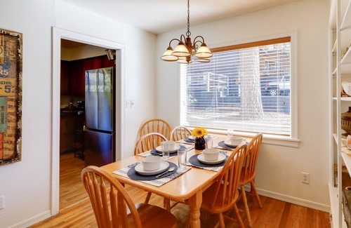 Williams Cabaña | Williams Cottage w/ Patios & Grill Near Route 66