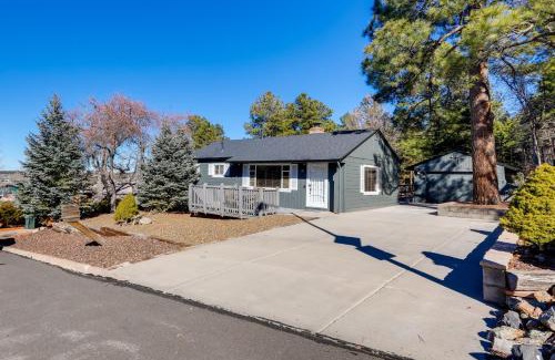 Williams Casa | Williams Cottage with Patios and Grill Near Route 66