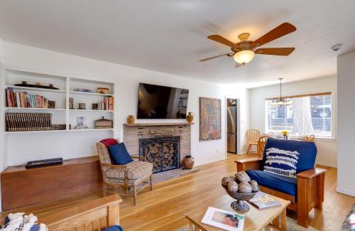 Williams Casa | Williams Cottage with Patios and Grill Near Route 66