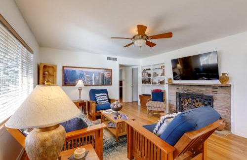 Williams Casa | Williams Cottage with Patios and Grill Near Route 66
