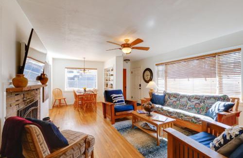 Williams Casa | Williams Cottage with Patios and Grill Near Route 66