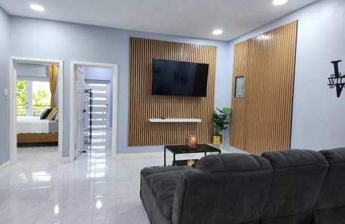 West End Apartamento | Williams Manor