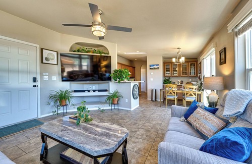 Williams Casa | Charming Williams Retreat: Patio Oasis & Mtn Views