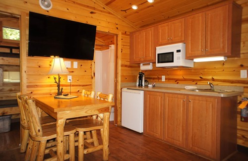 Williamsburg Cabina | Williamsburg Campground