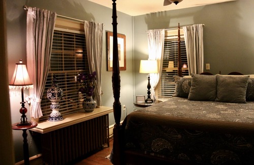Williamsburg Cama Y Desayuno | Williamsburg Manor B&B