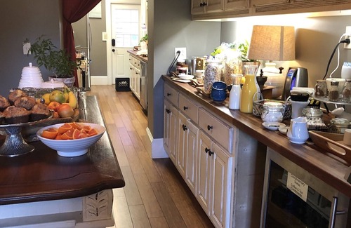 Williamsburg Cama Y Desayuno | Williamsburg Manor B&B