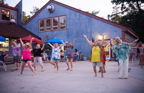 Stonehouse Otro | Williamsburg RV & Camping Resort