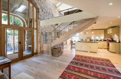 Slaggyford Cabaña | WILLIAMSTON BARN - a holiday home that sleeps 8 guests in 4 bedrooms