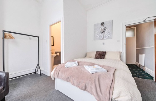 Blackpool Town Center Cama Y Desayuno | Willin House Hotel