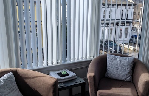Blackpool Town Center Cama Y Desayuno | Willin House Hotel