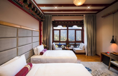 Trongsa Complejo | Willing Resort