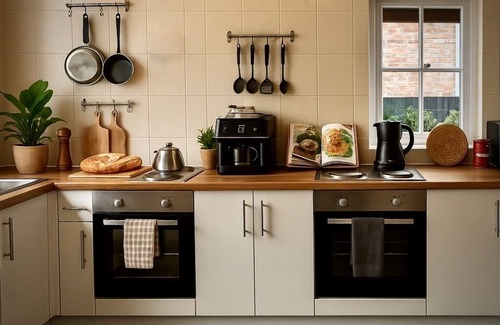 Willingham Apartamento | Willingham House - Trinity Room