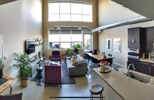 Midtown Apartamento | Willis st Loft