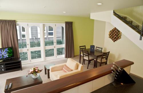 Te Aro Apartamento | Willis Village