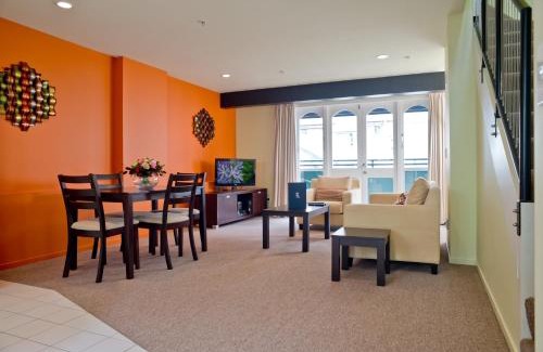 Te Aro Apartamento | Willis Village